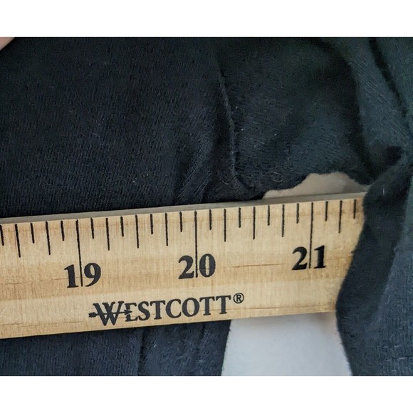 Love Peace & Lazy Days Not A Hugger Large T-Shirt - Picture 10 of 11